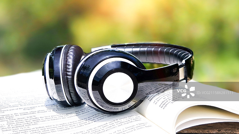 英语学习听力图片素材