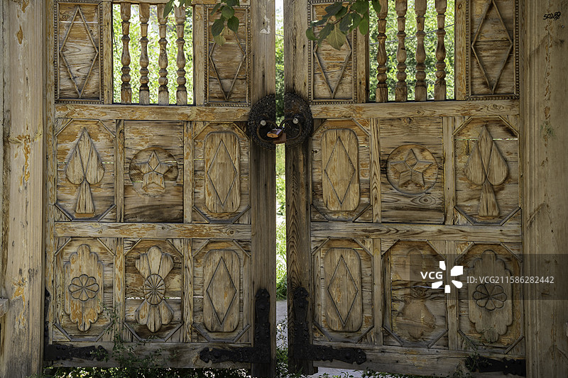 特克斯离街图片素材