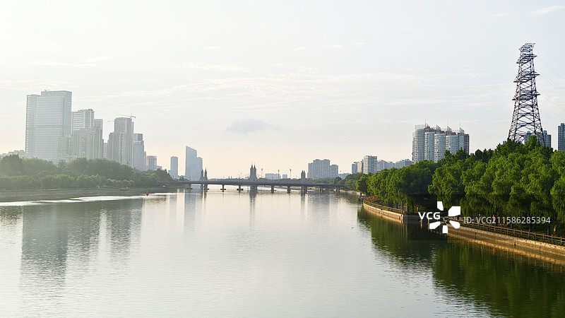 梦幻的城图片素材