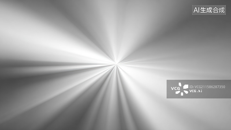 【AI数字艺术】辐射光爆发与抽象渐变背景图片素材