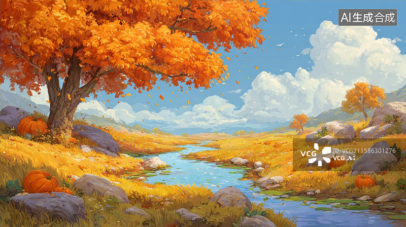 【AI数字艺术】中国传统节日，中秋节题材，中秋节，月亮，雪山，海报图片素材