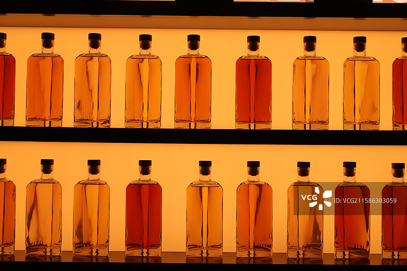 朗姆酒展示图片素材