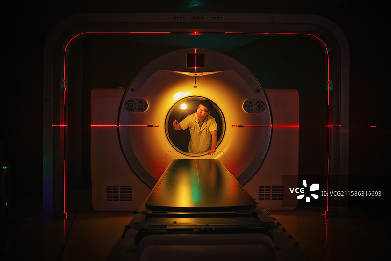 定位之光图片素材