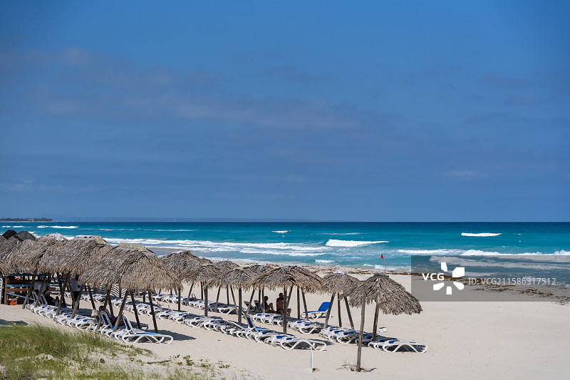 古巴巴拉德罗图片素材