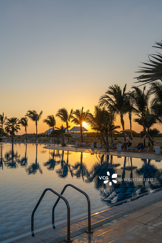 古巴巴拉德罗图片素材