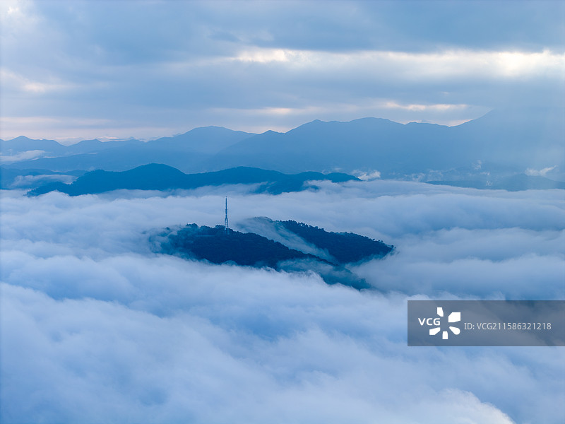 蕉石岭森林公园图片素材