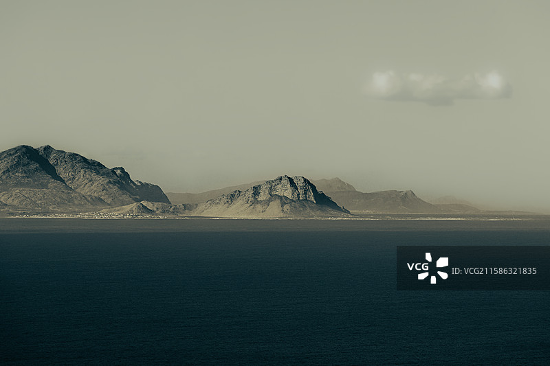 南非开普敦好望角风光图片素材
