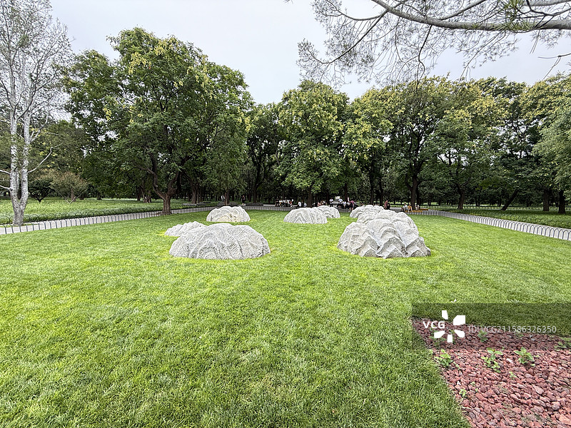 天坛—七星石图片素材