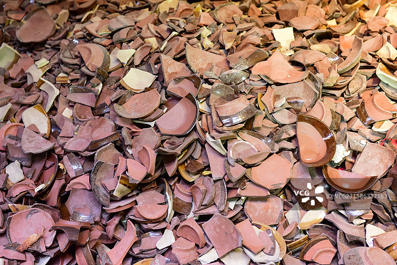 土家摔碗酒图片素材