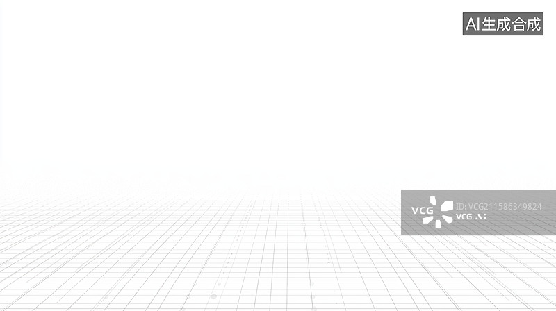【AI数字艺术】抽象网格背景图图片素材