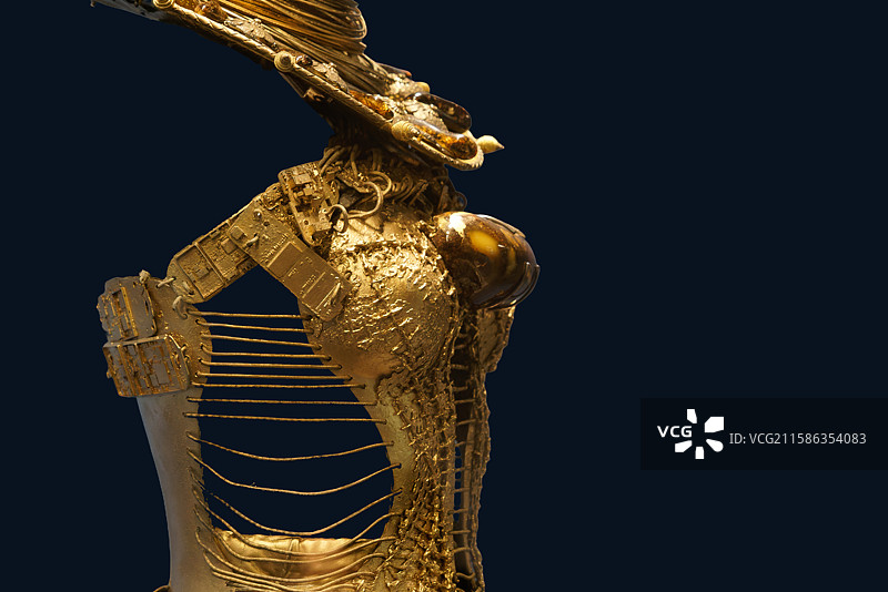 波兰服装设计，疯狂玩偶裙，疯狂的玩偶图片素材