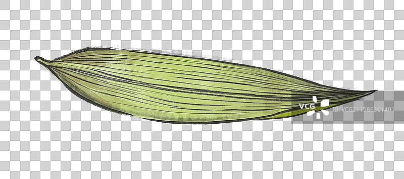 水墨风茶道手绘元素图片素材