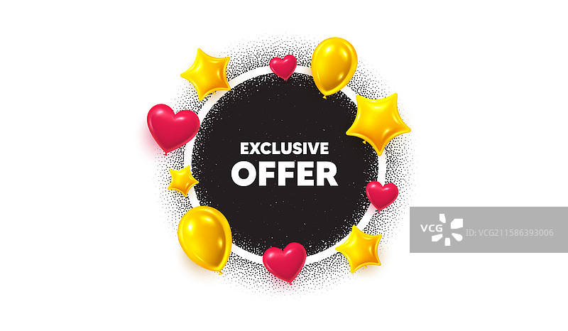 独家优惠标签特价标志图片图片素材