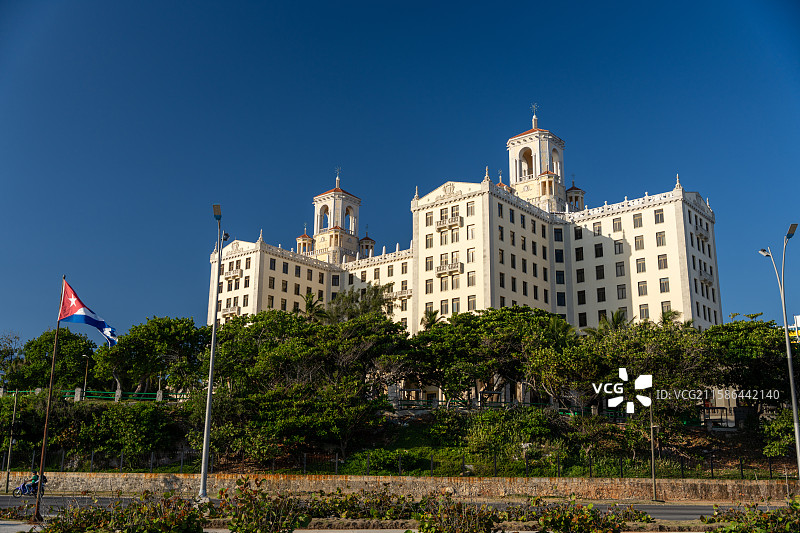 古巴哈瓦那图片素材