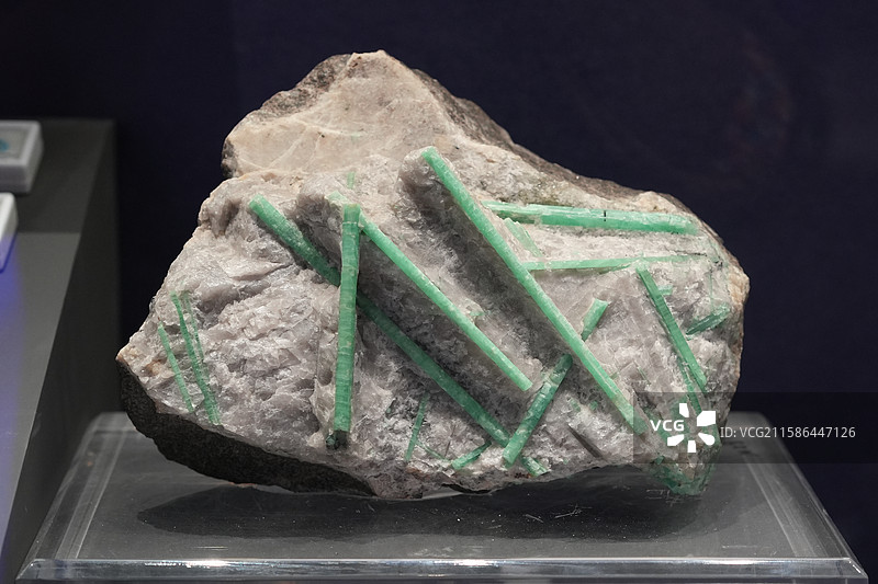 云南祖母绿图片素材