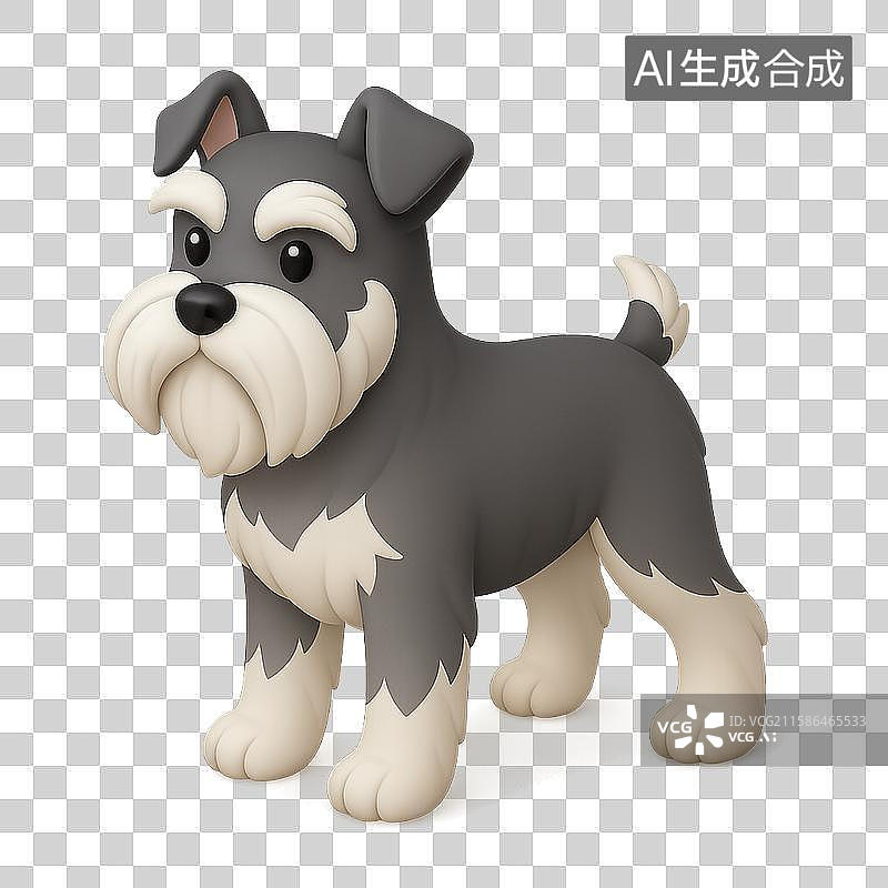 【AI数字艺术】狗 宠物 宠物狗 西高地图片素材