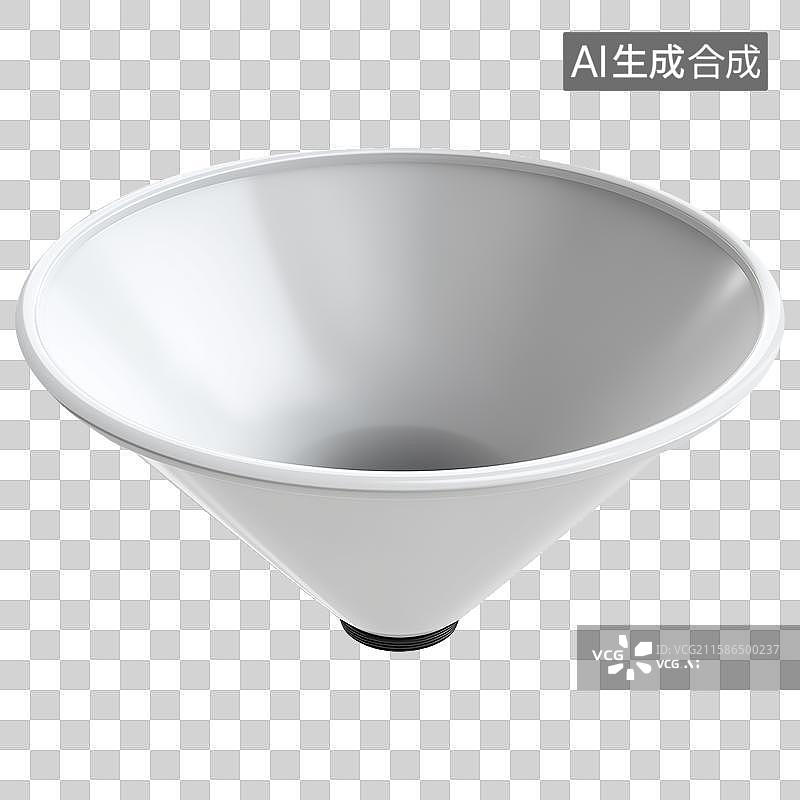 【AI数字艺术】3D风格家居主题之漏斗元素图片素材