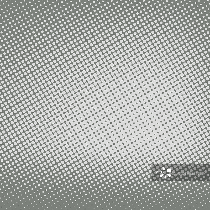 抽象波普艺术创意概念多彩圆点图片素材