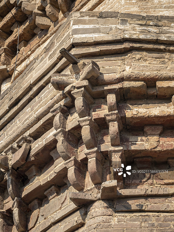 河北省邢台市南宫市普彤塔图片素材