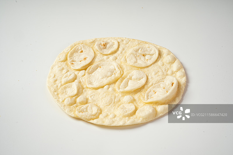 淄博烧烤小饼图片素材