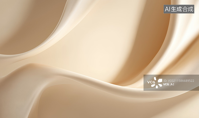 【AI数字艺术】丝绸质感背景图片素材