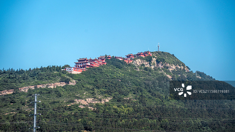 马山国家级自然保护区-狐仙居图片素材