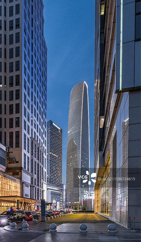 现代城图片素材