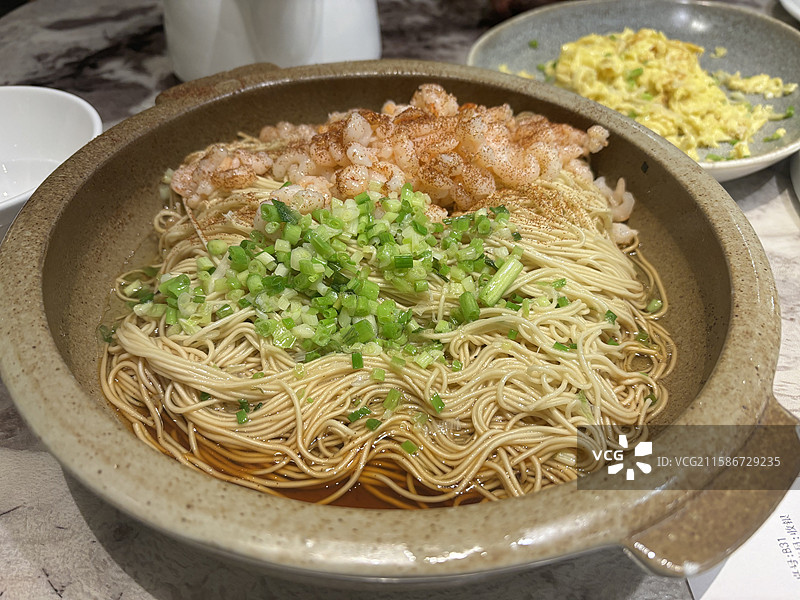 三虾面图片素材