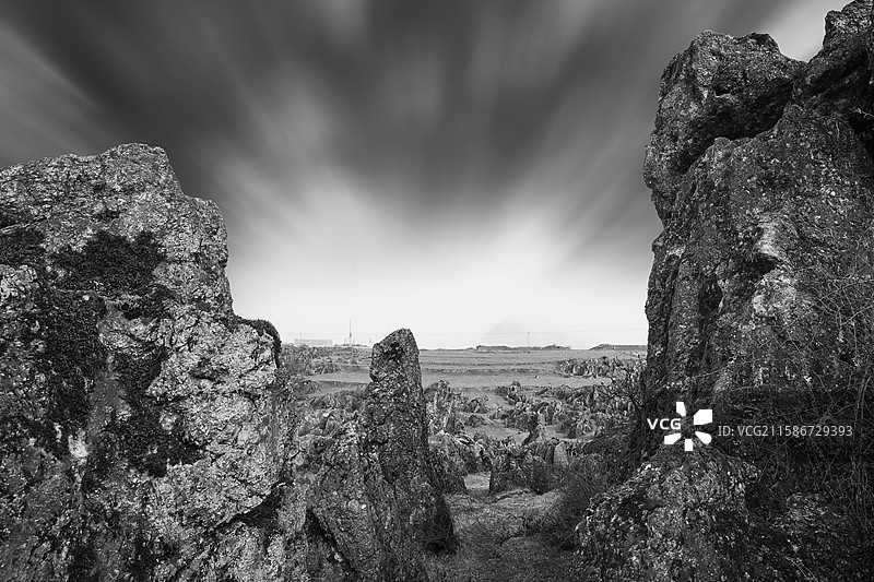 激情杨雄山图片素材