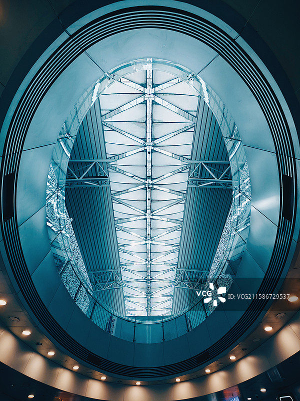 机场建筑之美图片素材