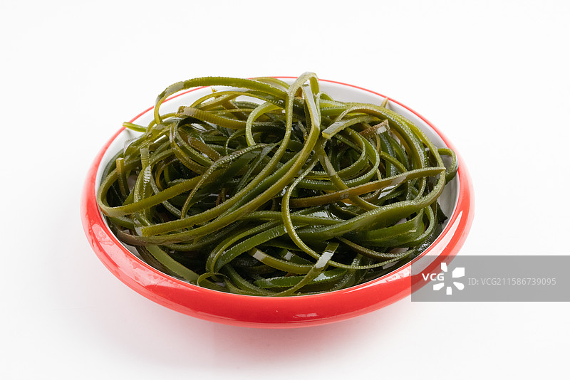 海带丝图片素材