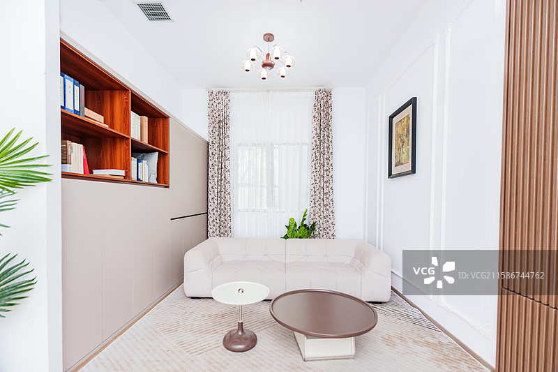 独立接待豪华办公室图片素材