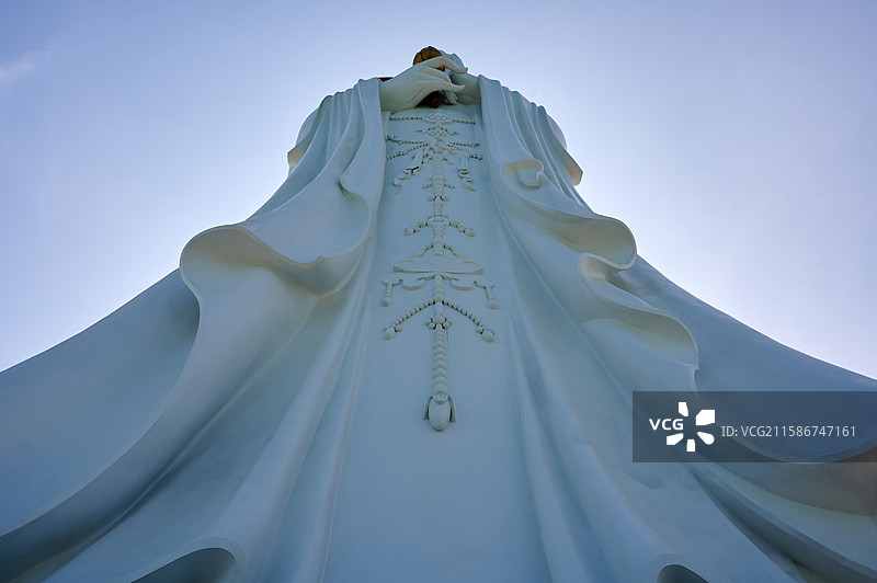 南海观音图片素材