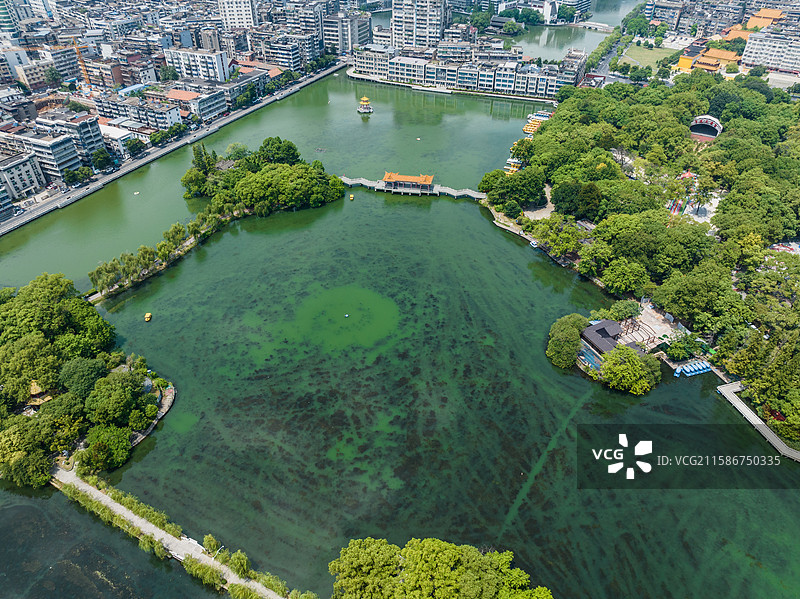 南昌八一公园图片素材