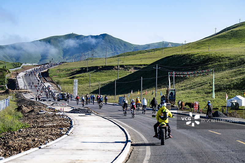 与自然同行图片素材