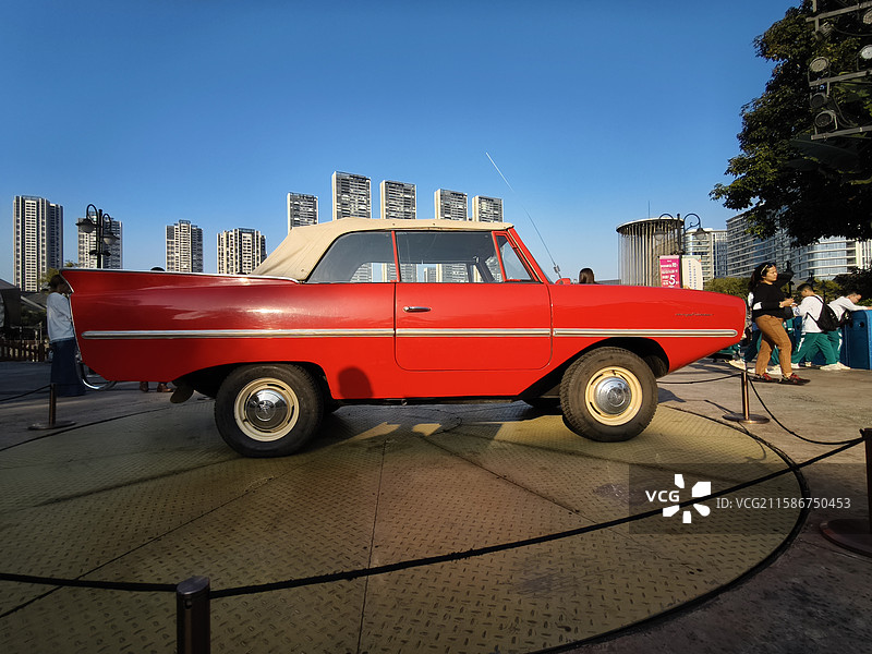 顺德欢乐海岸图片素材