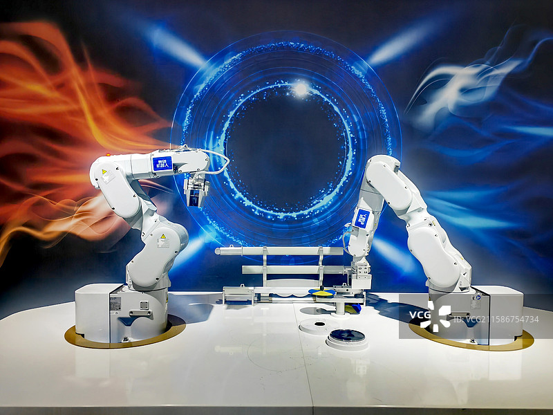 机器人图片素材