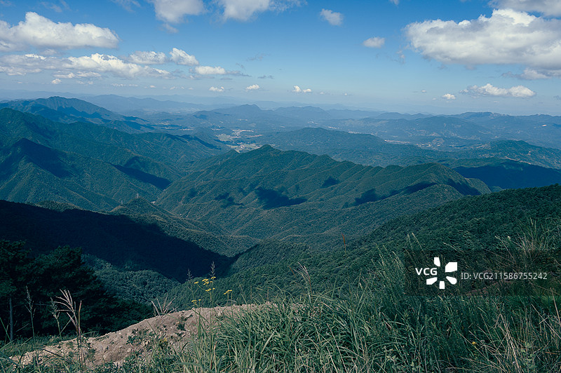 2025081617中原靖安图片素材