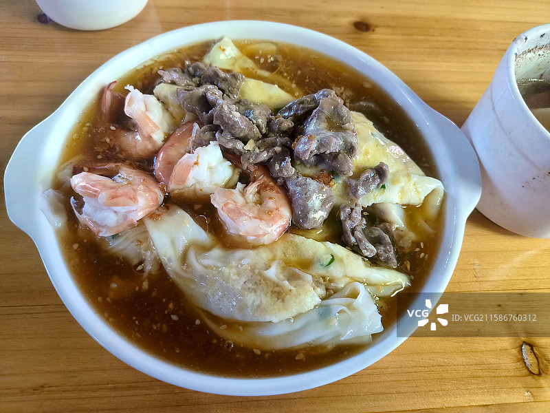 普宁肠粉图片素材