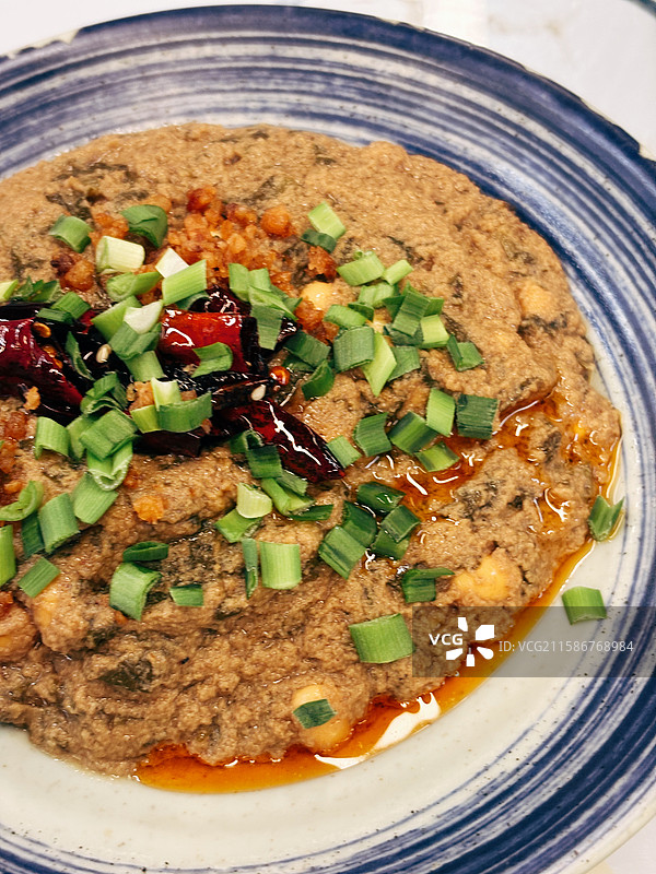 老北京羊油麻豆腐图片素材