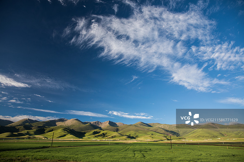 青海海西州图片素材