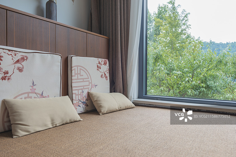 样板房室内家具设计图片素材