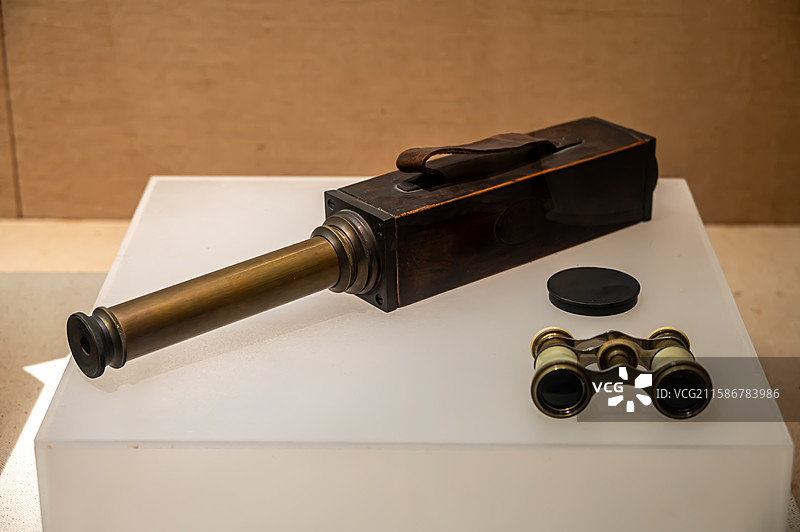 广州十三行博物馆图片素材