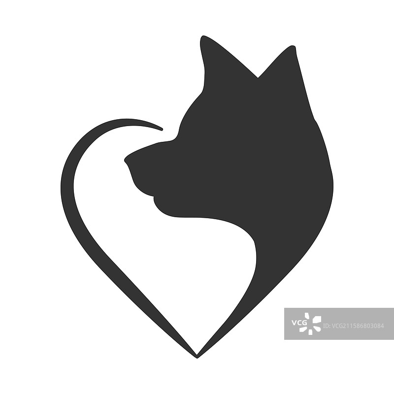 柴犬剪贴画设计图片素材