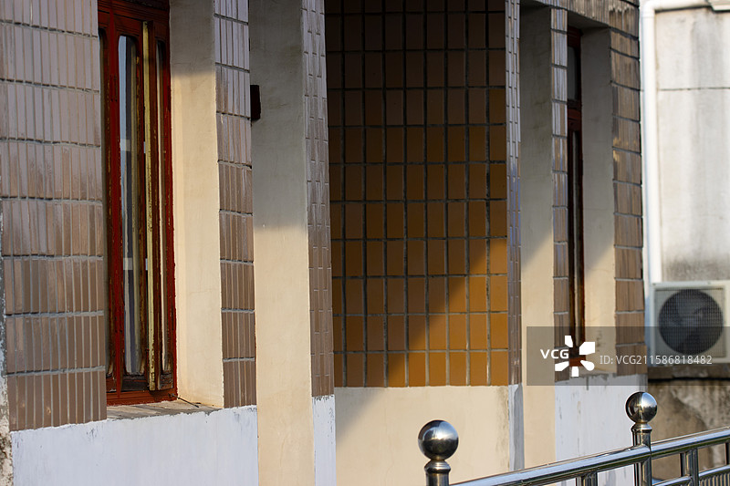 如东县的人文建筑图片素材