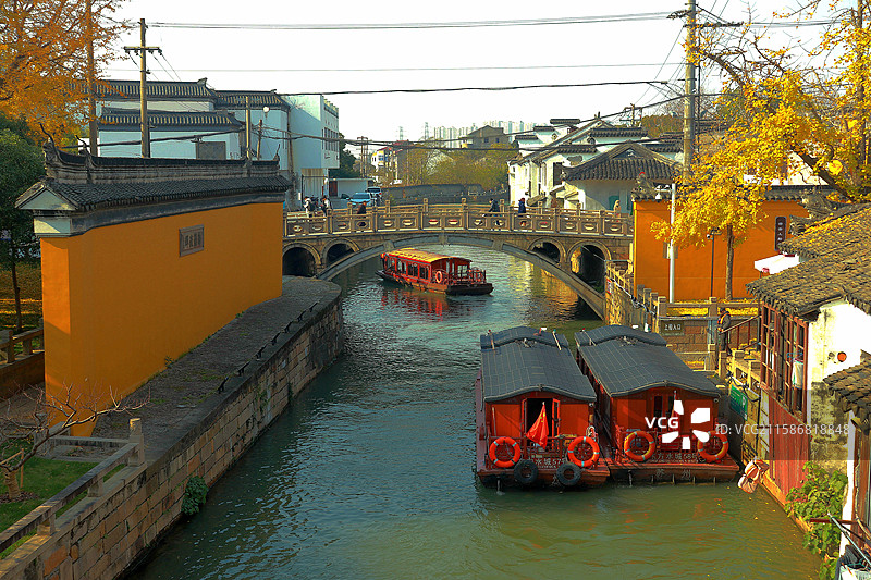 苏州虎丘图片素材