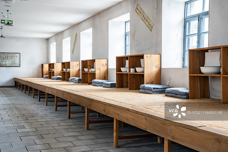 沈阳北大营营房旧址图片素材