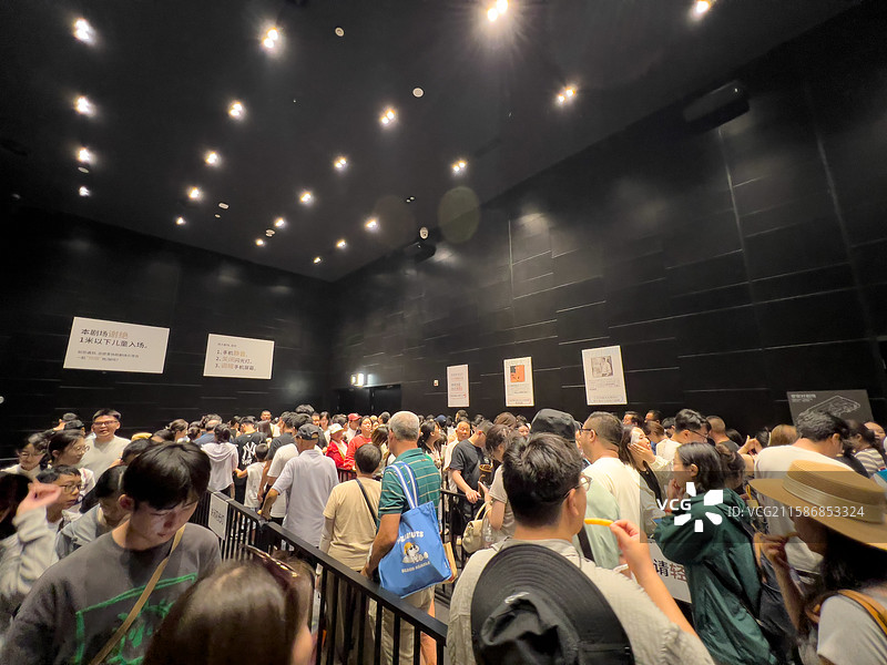 河南省 郑州市 中牟县 只有河南·戏剧幻城 景区 剧场 看台 场景 实景演出 创意空间 剧场演出图片素材