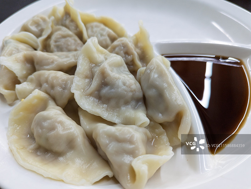水饺、饺子、东北水饺图片素材
