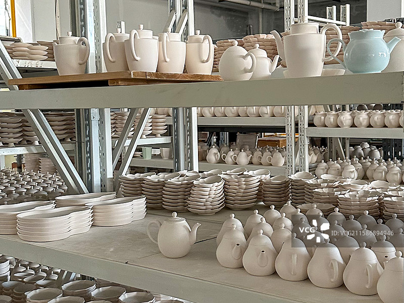 陶瓷坯体图片素材